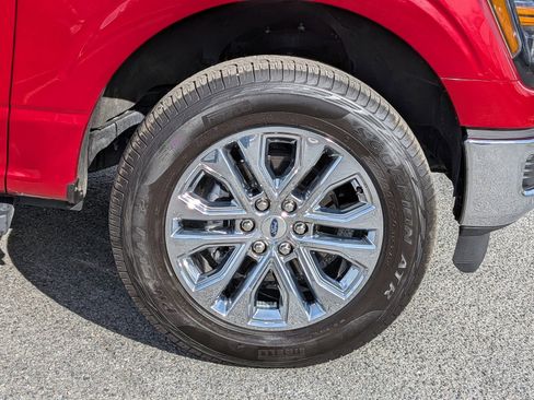 Certified 2024 Ford F150 XLT w/ Equipment Group 302A MID image 12