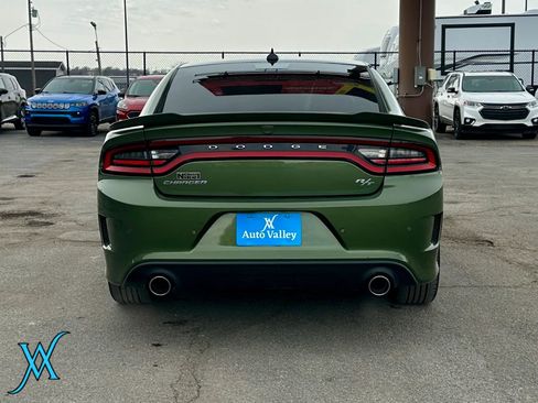 Used 2023 Dodge Charger R/T w/ Cold Weather Package RWD image 6