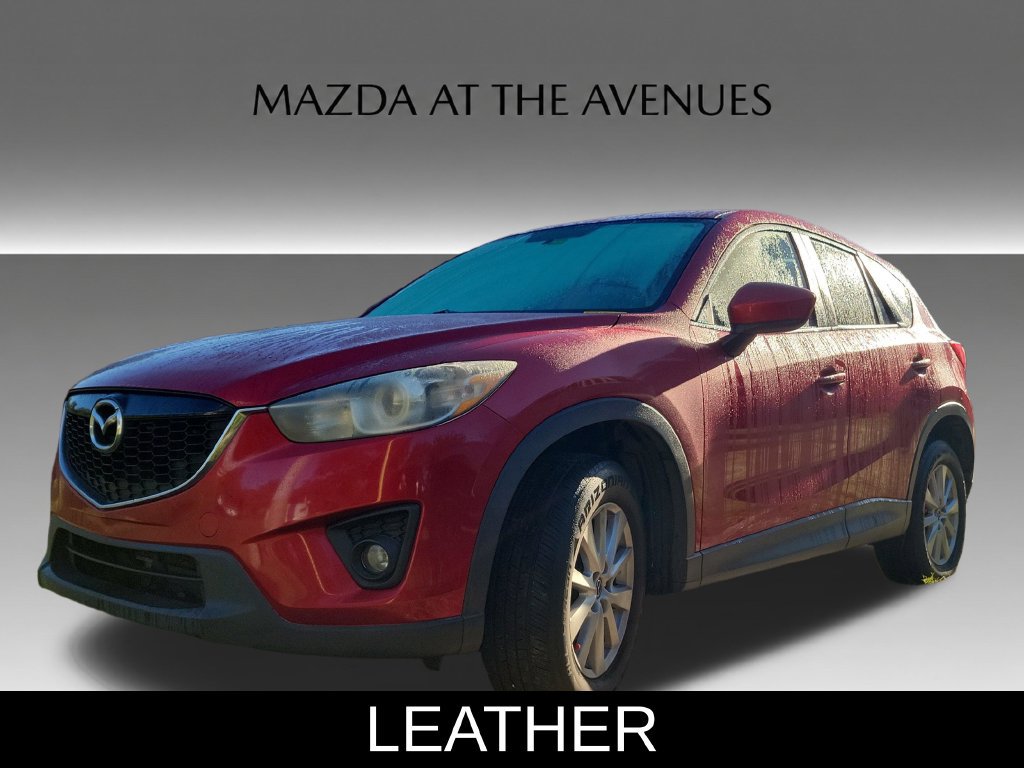 Used 2014 MAZDA CX-5 Touring AWD/4WD image 2