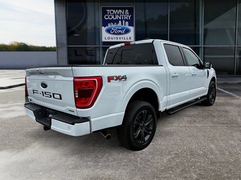 Used 2023 Ford F150 XLT w/ Equipment Group 302A High AWD/4WD image 4