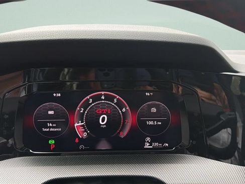 New 2026 Volkswagen GTI Autobahn FWD image 29
