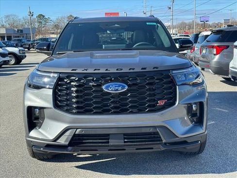 New 2026 Ford Explorer ST w/ Sun And Sound Package image 8