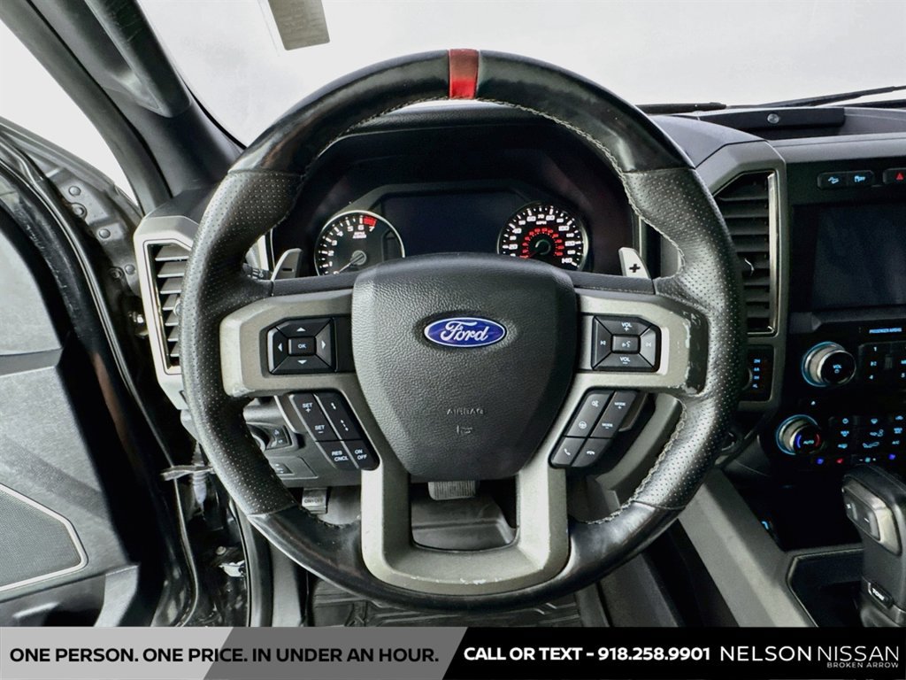 Used 2018 Ford F150 Raptor w/ Equipment Group 802A Luxury AWD/4WD image 11