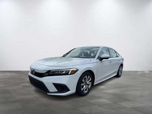Used 2022 Honda Civic LX image 3
