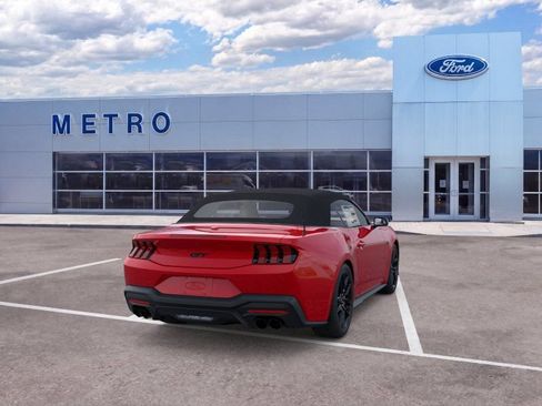 New 2026 Ford Mustang GT Premium RWD image 8