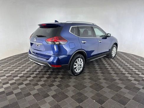 Certified 2020 Nissan Rogue SV AWD/4WD image 5