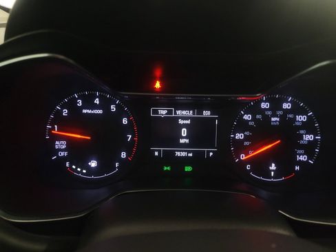 Used 2021 Chevrolet TrailBlazer LT w/ Convenience Package FWD image 23