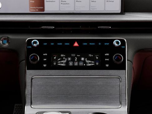 New 2025 Genesis GV80 3.5T Prestige AWD/4WD image 15