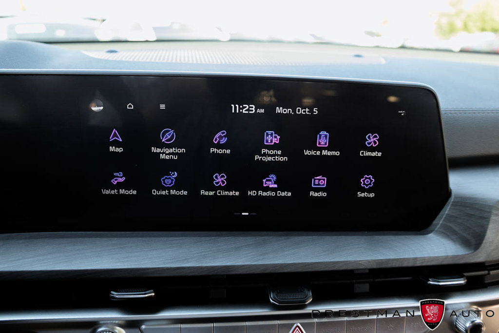 Used 2024 Kia Telluride EX X-Line AWD/4WD image 32