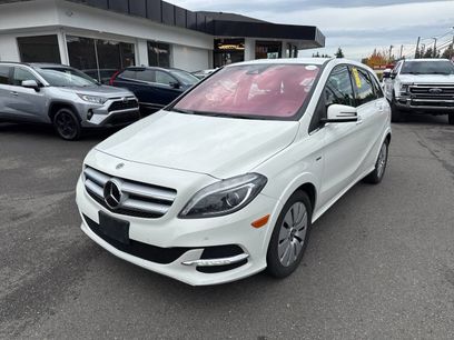 Used 2017 Mercedes-Benz B 250e