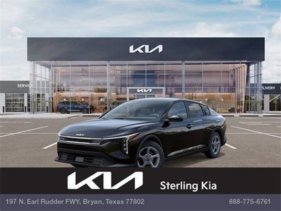 New 2025 Kia K4