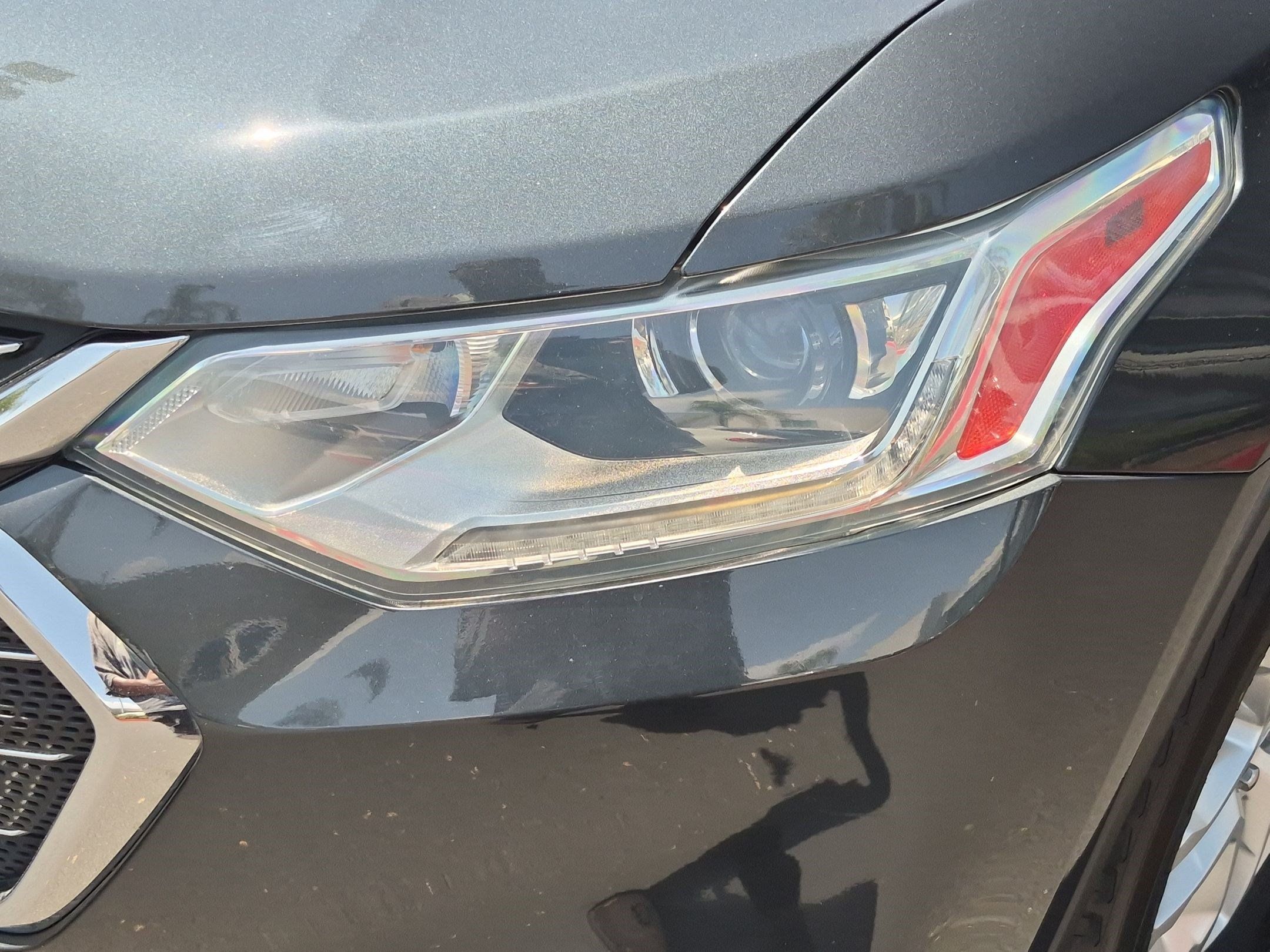 Used 2021 Chevrolet Traverse LT AWD/4WD image 6