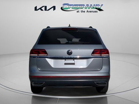 Used 2022 Volkswagen Atlas SE image 5