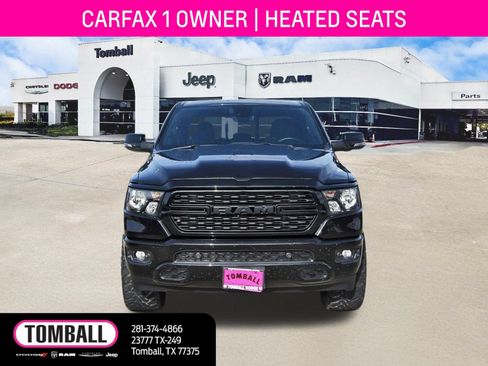 Used 2024 RAM 1500 Lone Star AWD/4WD image 2