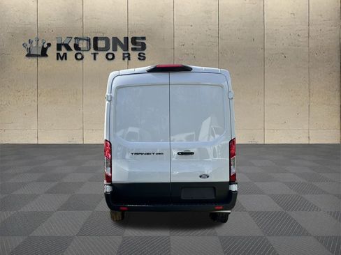 New 2026 Ford Transit 250 148 Medium Roof Extended AWD w/ Load Area Protection Package image 4