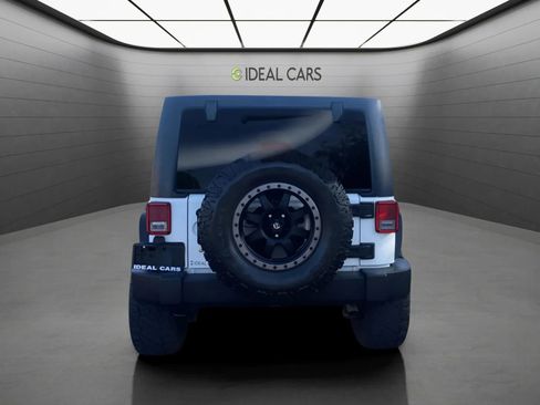 Used 2017 Jeep Wrangler Unlimited Sport w/ Quick Order Package 24S AWD/4WD image 7