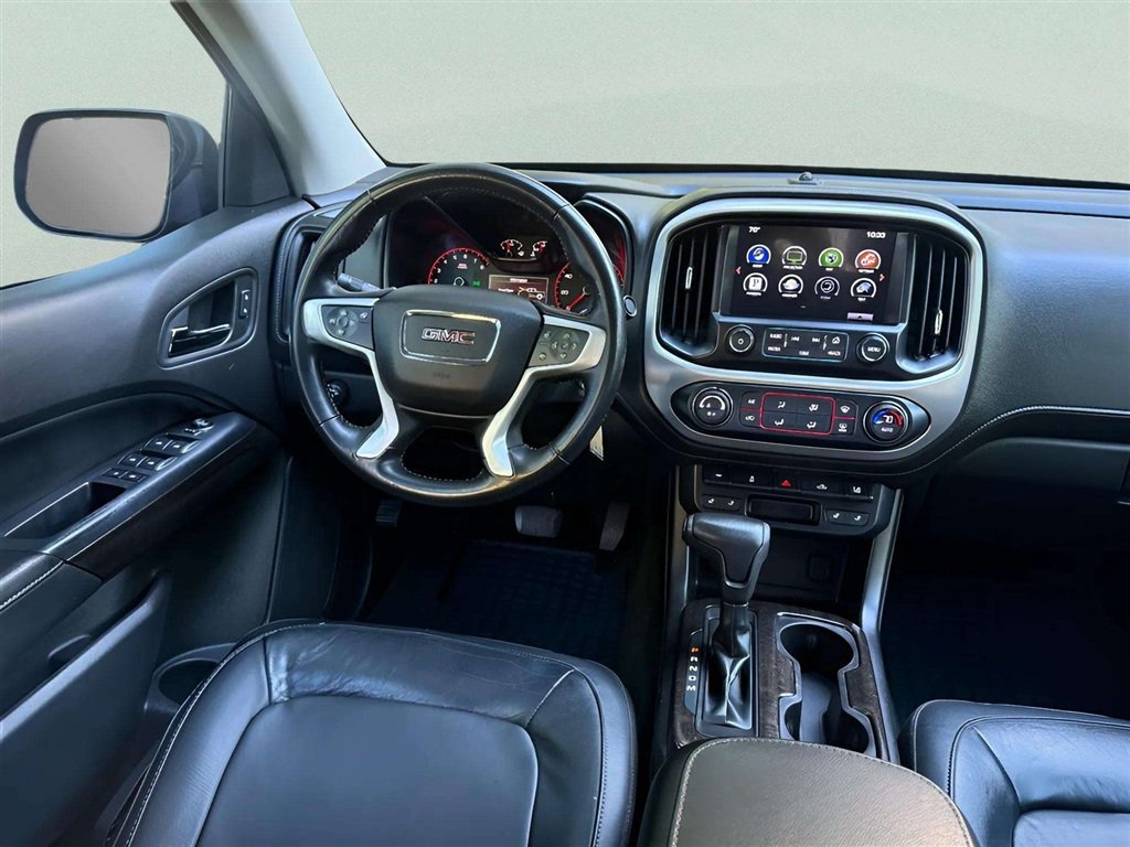 Used 2016 GMC Canyon SLT w/ Driver Alert Package RWD image 15