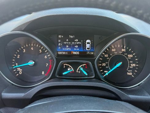 Used 2018 Ford Escape SEL w/ Ford Safe & Smart Package image 27