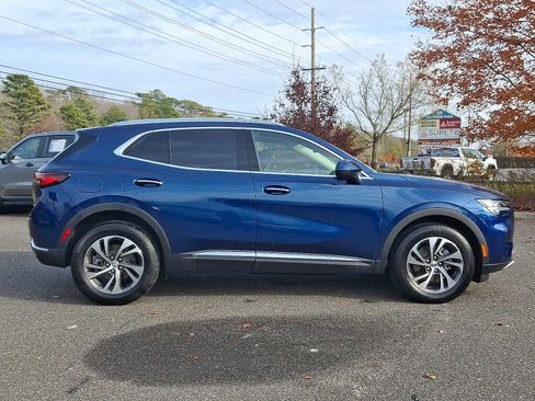 Certified 2022 Buick Envision Essence w/ Technology Package I image 7