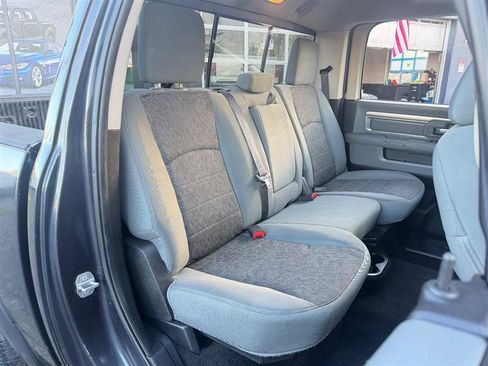 Used 2015 RAM 1500 Outdoorsman image 18