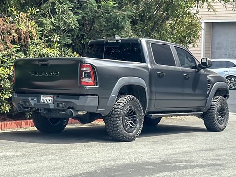 Used 2022 RAM 1500 TRX w/ TRX Level 2 Equipment Group AWD/4WD image 8