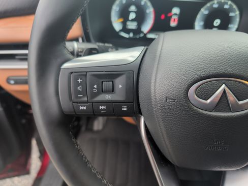 Certified 2025 INFINITI QX60 Autograph w/ Cargo Package image 19