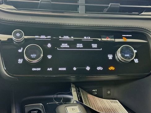 New 2026 INFINITI QX60 Sport w/ Dark Cargo Package image 20