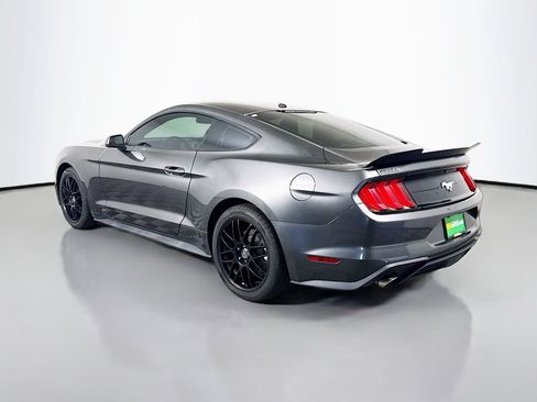 Used 2018 Ford Mustang Coupe w/ Equipment Group 101A image 7
