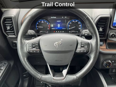 Used 2023 Ford Bronco Sport Badlands w/ Premium Package AWD/4WD image 19