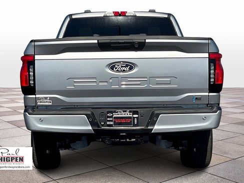 New 2025 Ford F150 Lightning Flash image 4
