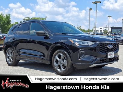 Used 2023 Ford Escape ST-Line w/ Tech Pack #1
