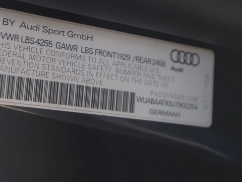 Used 2018 Audi R8 V10 image 25