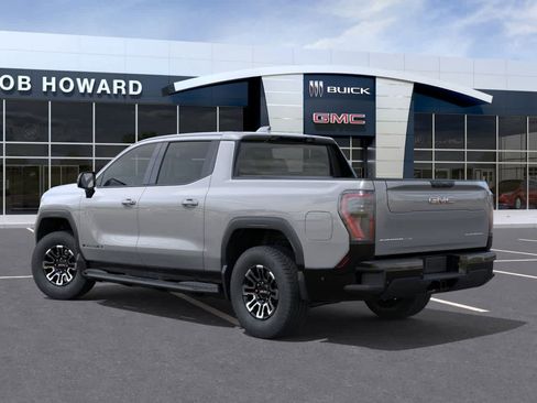 New 2026 GMC Sierra EV Elevation image 3