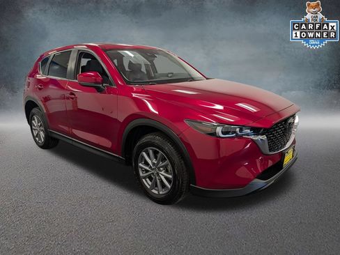 Used 2023 MAZDA CX-5 AWD 2.5 S image 3