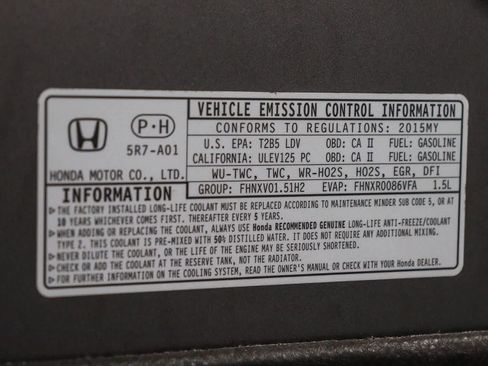 Used 2015 Honda Fit LX image 27