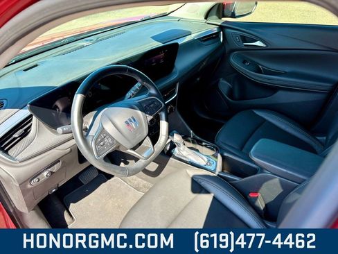 Used 2024 Buick Encore GX Sport Touring w/ Comfort Package image 11