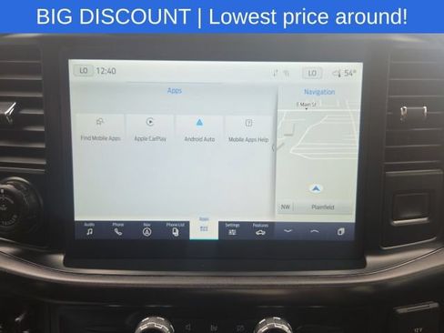 Used 2023 Ford F150 Tremor w/ Equipment Group 402A High AWD/4WD image 30
