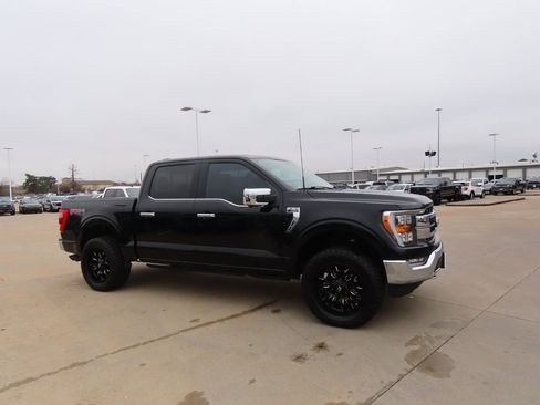 Certified 2022 Ford F150 Lariat image 7