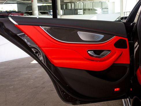 New 2026 Mercedes-Benz AMG GT 53 image 22