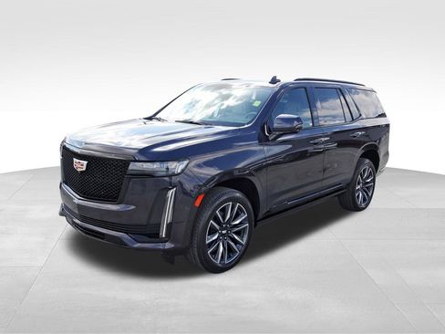 Used 2023 Cadillac Escalade Sport Platinum image 2