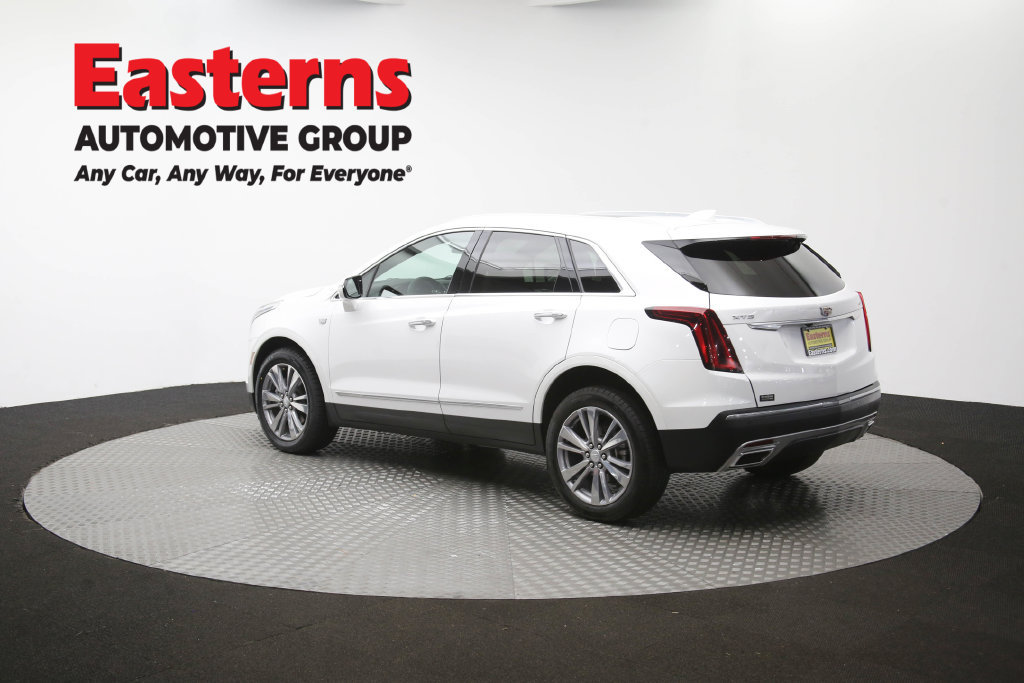Used 2025 Cadillac XT5 Premium Luxury FWD image 67