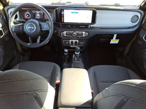 New 2026 Jeep Wrangler Sport AWD/4WD image 10