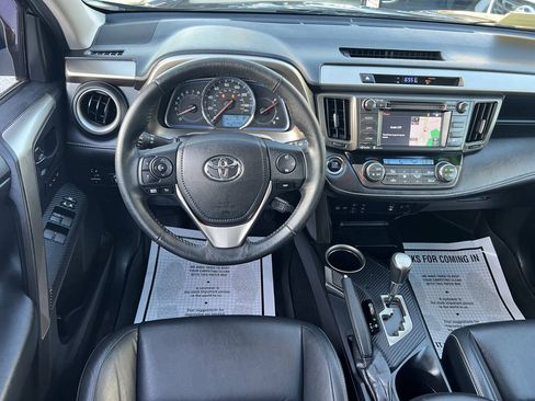 Used 2015 Toyota RAV4 Limited AWD/4WD image 19