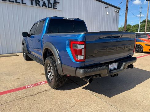 Used 2022 Ford F150 Raptor w/ Equipment Group 801A High AWD/4WD image 4