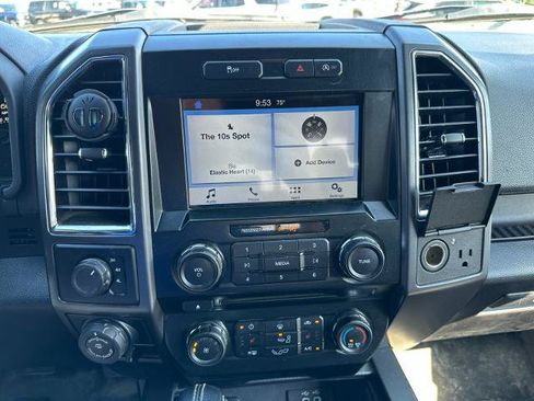 Used 2016 Ford F150 XLT w/ Equipment Group 302A Luxury AWD/4WD image 28