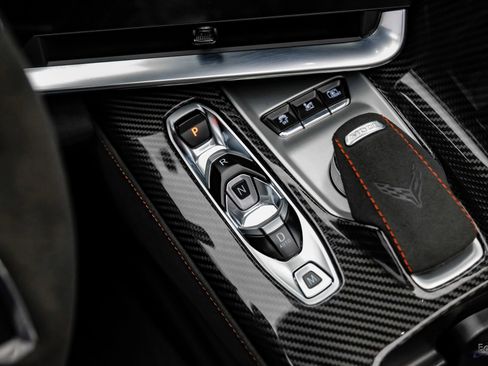 Used 2025 Chevrolet Corvette Z06 w/ Z07 Performance Package image 75