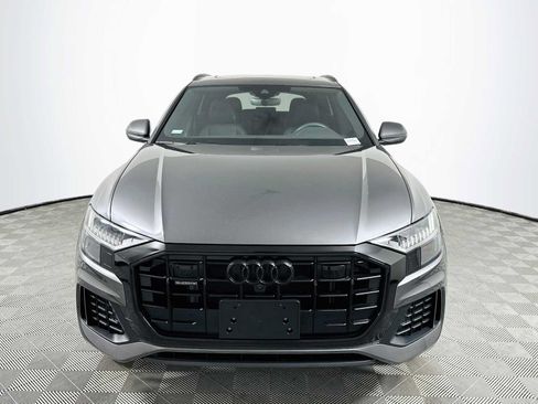 Certified 2023 Audi Q8 Premium w/ Convenience Package AWD/4WD image 2