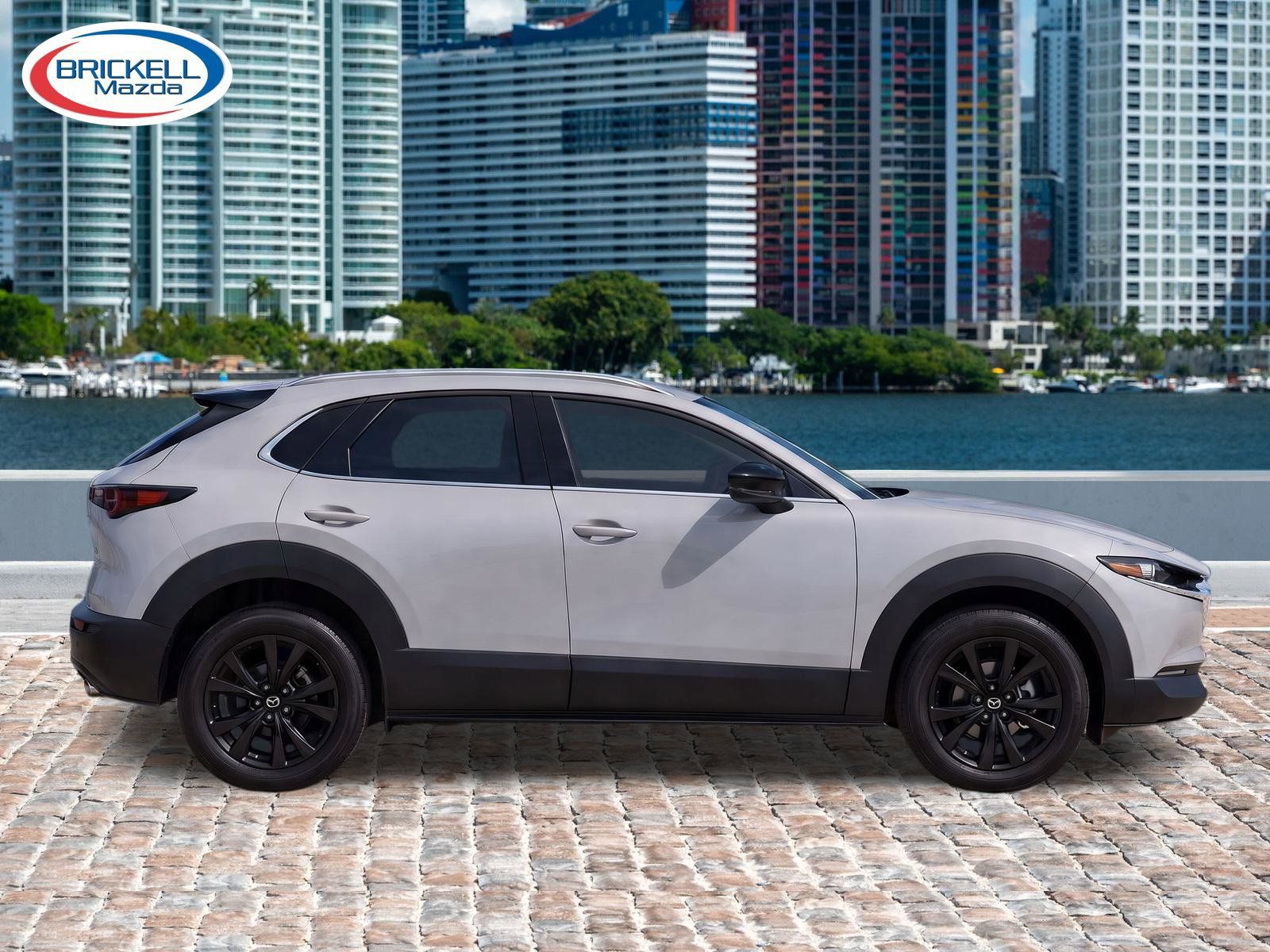 Used 2025 MAZDA CX-30 AWD 2.5 S w/ Select Sport Pkg image 8