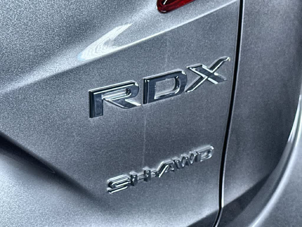 Used 2024 Acura RDX w/ Technology Package AWD/4WD image 10