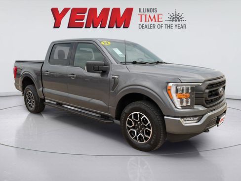 Used 2023 Ford F150 XLT w/ Equipment Group 302A High image 27